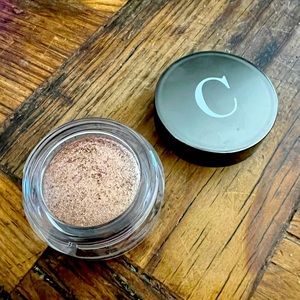 Chantecaille mermaid eye color eyeshadow in Copper
